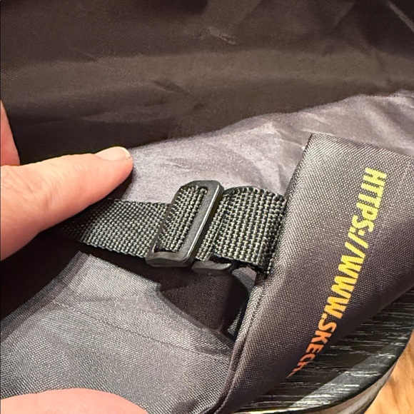 Skechers Multicolor Snoop Dogg Drawstring Bag - Picture 4 of 5